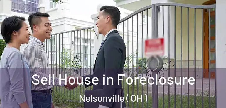  Sell House in Foreclosure Nelsonville ( OH )