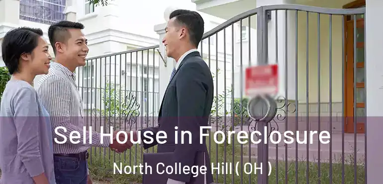 Sell House in Foreclosure North College Hill ( OH )