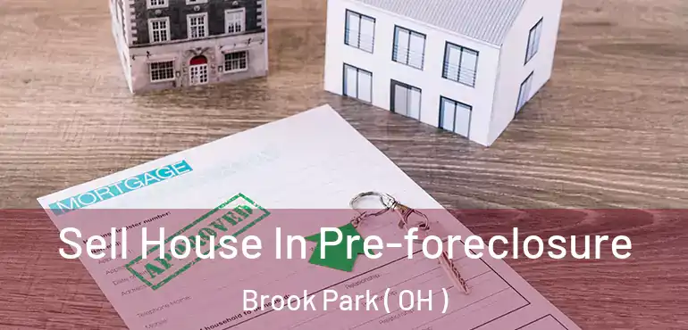 Sell House In Pre-foreclosure Brook Park ( OH )