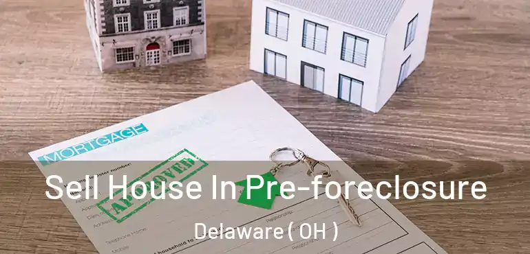  Sell House In Pre-foreclosure Delaware ( OH )