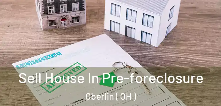  Sell House In Pre-foreclosure Oberlin ( OH )