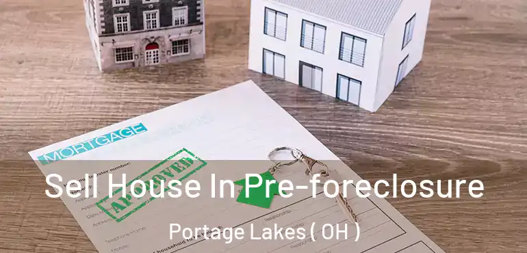  Sell House In Pre-foreclosure Portage Lakes ( OH )