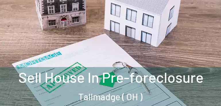  Sell House In Pre-foreclosure Tallmadge ( OH )