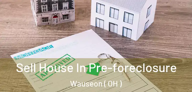  Sell House In Pre-foreclosure Wauseon ( OH )