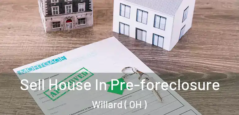  Sell House In Pre-foreclosure Willard ( OH )