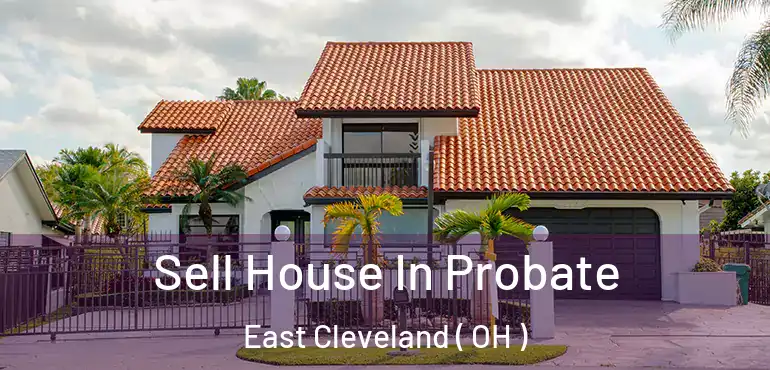  Sell House In Probate East Cleveland ( OH )