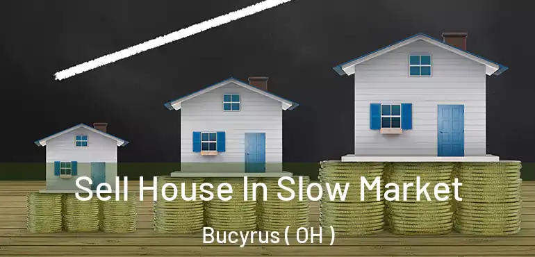  Sell House In Slow Market Bucyrus ( OH )