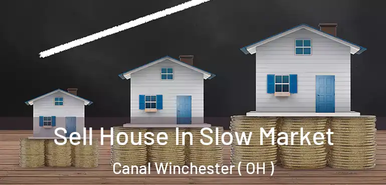  Sell House In Slow Market Canal Winchester ( OH )