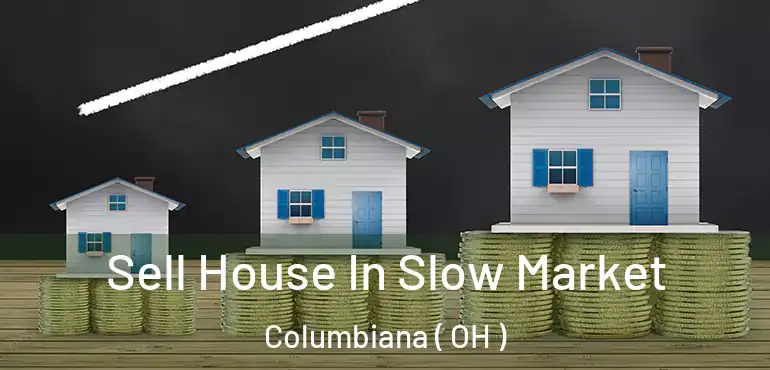  Sell House In Slow Market Columbiana ( OH )