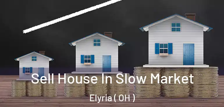  Sell House In Slow Market Elyria ( OH )