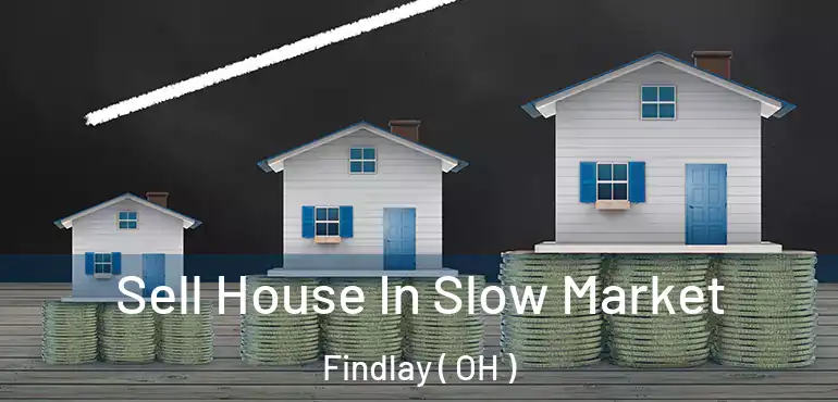  Sell House In Slow Market Findlay ( OH )