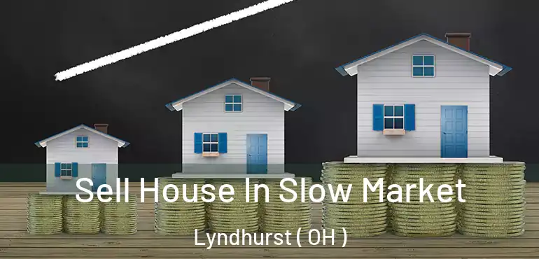  Sell House In Slow Market Lyndhurst ( OH )