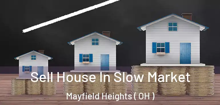  Sell House In Slow Market Mayfield Heights ( OH )