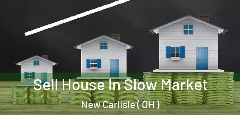  Sell House In Slow Market New Carlisle ( OH )