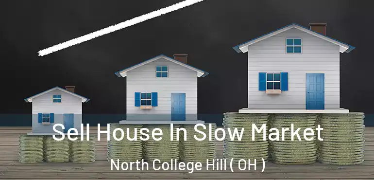  Sell House In Slow Market North College Hill ( OH )