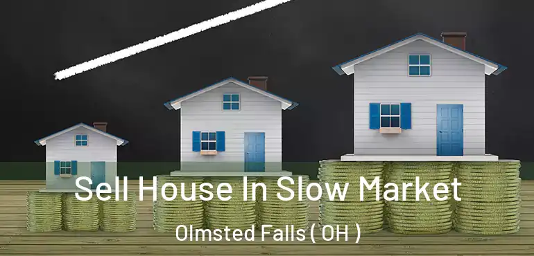  Sell House In Slow Market Olmsted Falls ( OH )