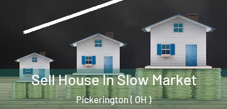  Sell House In Slow Market Pickerington ( OH )