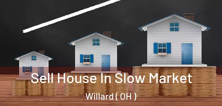  Sell House In Slow Market Willard ( OH )