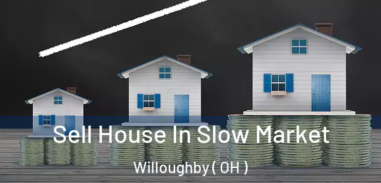  Sell House In Slow Market Willoughby ( OH )