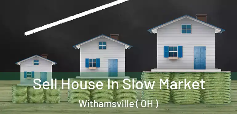  Sell House In Slow Market Withamsville ( OH )