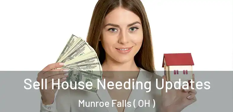  Sell House Needing Updates Munroe Falls ( OH )