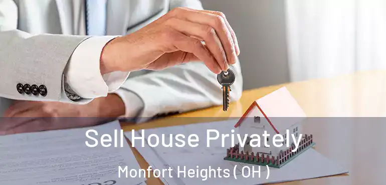  Sell House Privately Monfort Heights ( OH )
