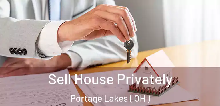  Sell House Privately Portage Lakes ( OH )