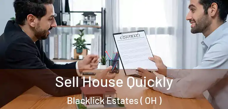  Sell House Quickly Blacklick Estates ( OH )