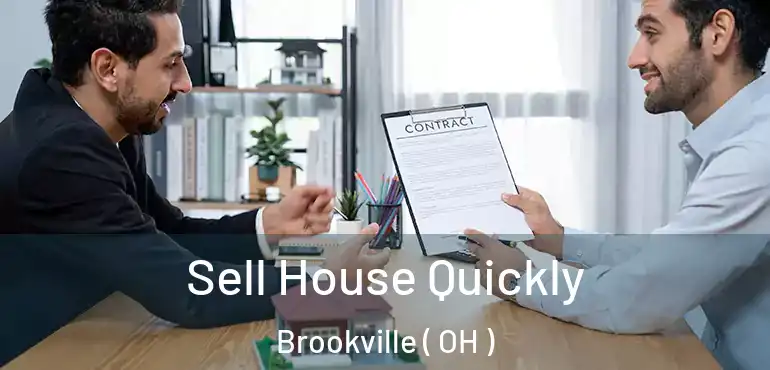  Sell House Quickly Brookville ( OH )