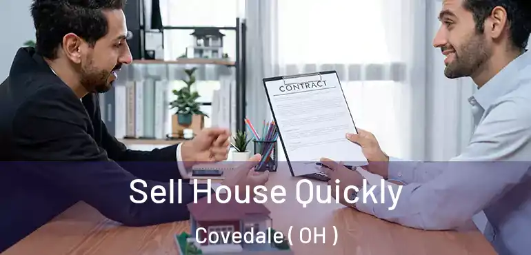  Sell House Quickly Covedale ( OH )