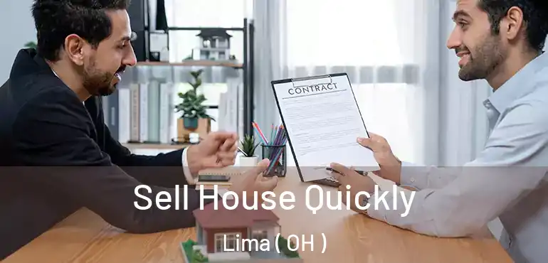  Sell House Quickly Lima ( OH )