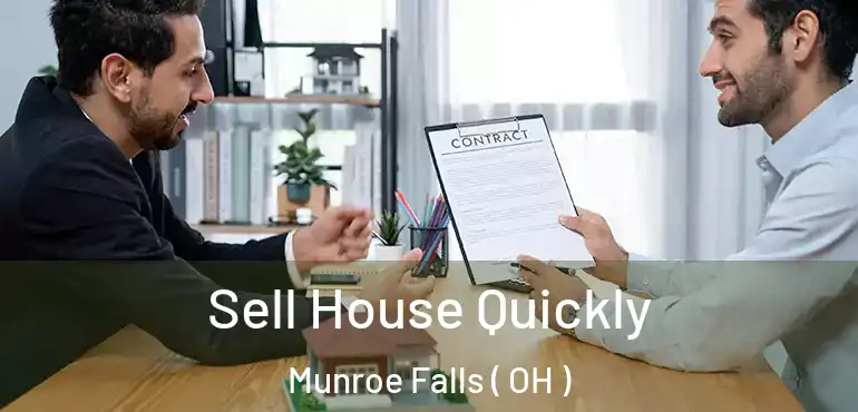  Sell House Quickly Munroe Falls ( OH )