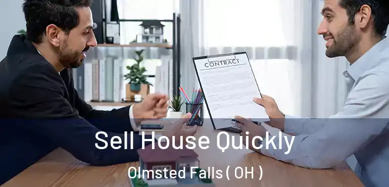  Sell House Quickly Olmsted Falls ( OH )