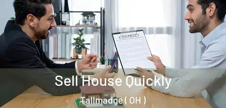  Sell House Quickly Tallmadge ( OH )
