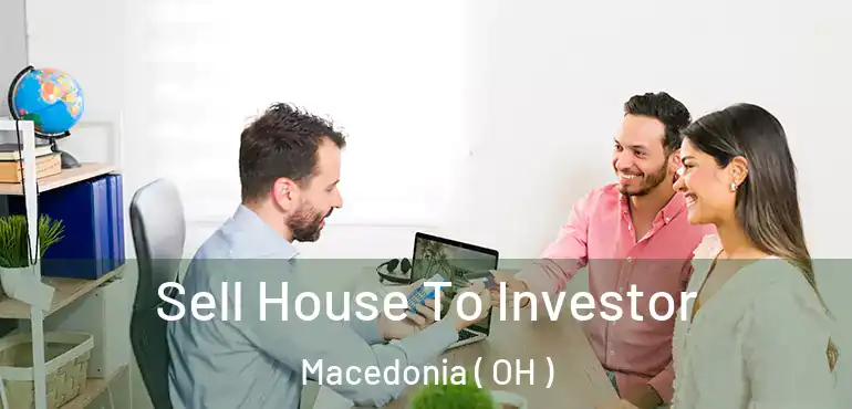  Sell House To Investor Macedonia ( OH )