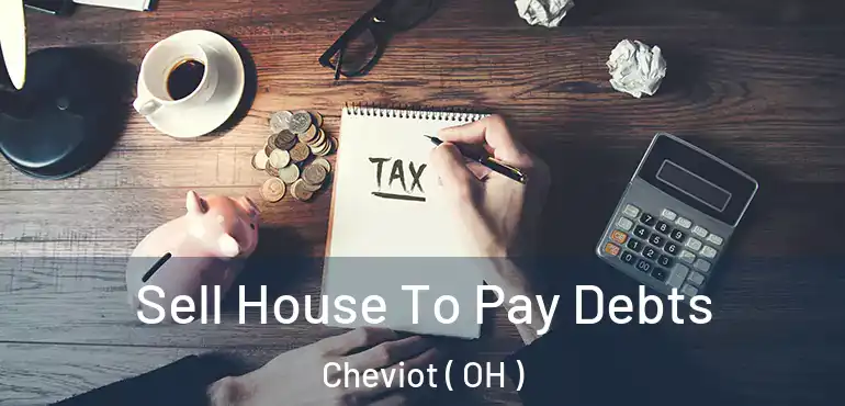  Sell House To Pay Debts Cheviot ( OH )