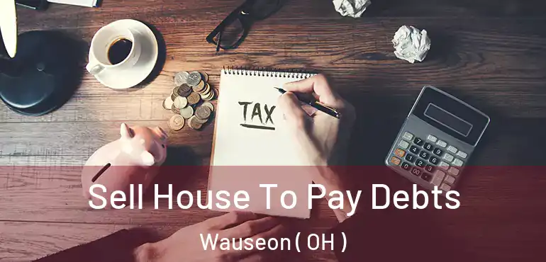  Sell House To Pay Debts Wauseon ( OH )