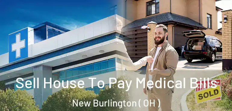  Sell House To Pay Medical Bills New Burlington ( OH )