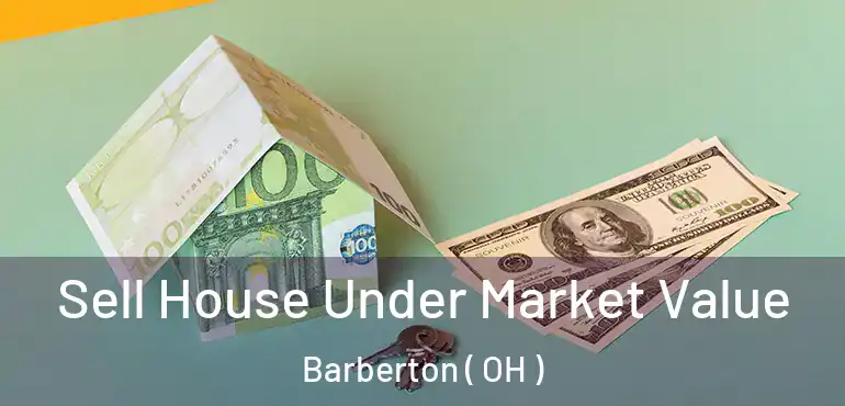  Sell House Under Market Value Barberton ( OH )