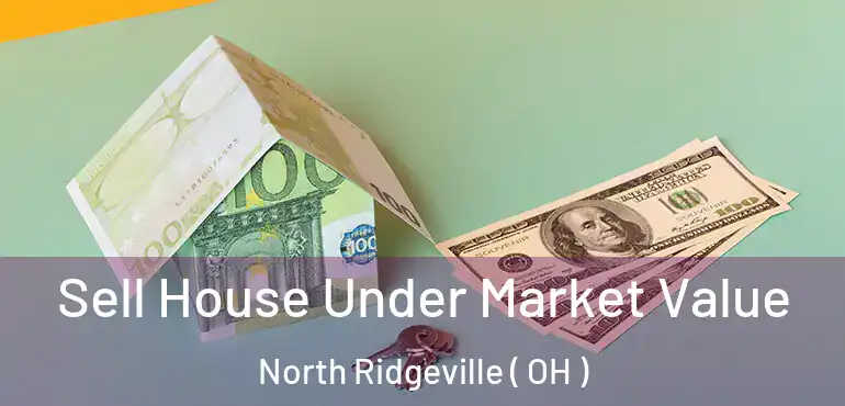  Sell House Under Market Value North Ridgeville ( OH )