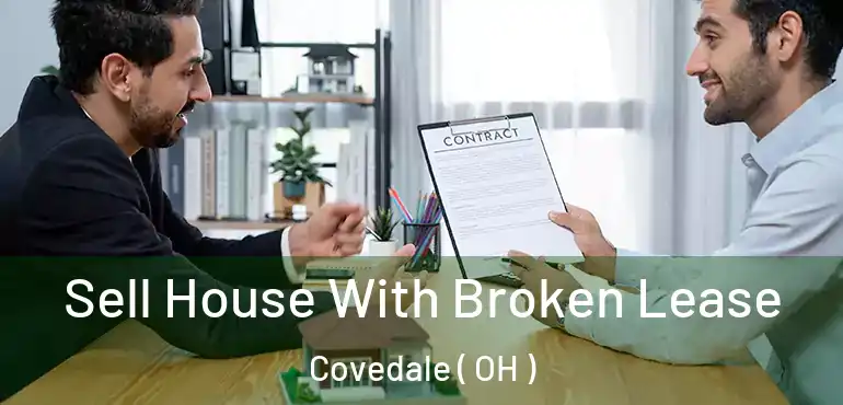  Sell House With Broken Lease Covedale ( OH )