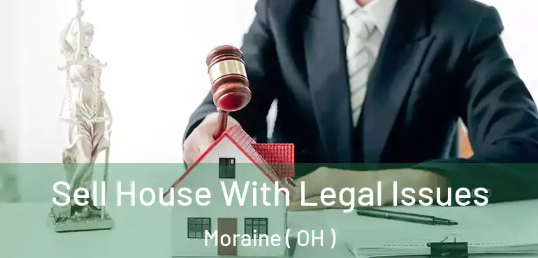  Sell House With Legal Issues Moraine ( OH )