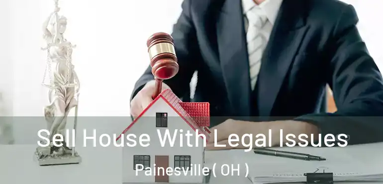  Sell House With Legal Issues Painesville ( OH )