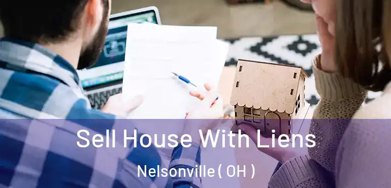  Sell House With Liens Nelsonville ( OH )