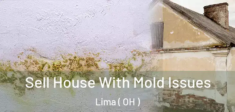  Sell House With Mold Issues Lima ( OH )