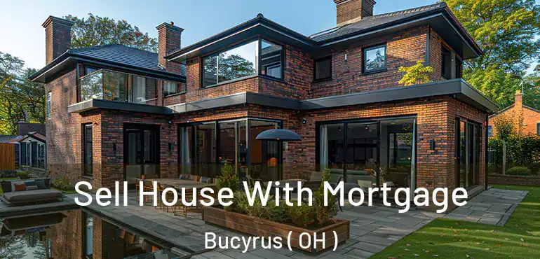  Sell House With Mortgage Bucyrus ( OH )