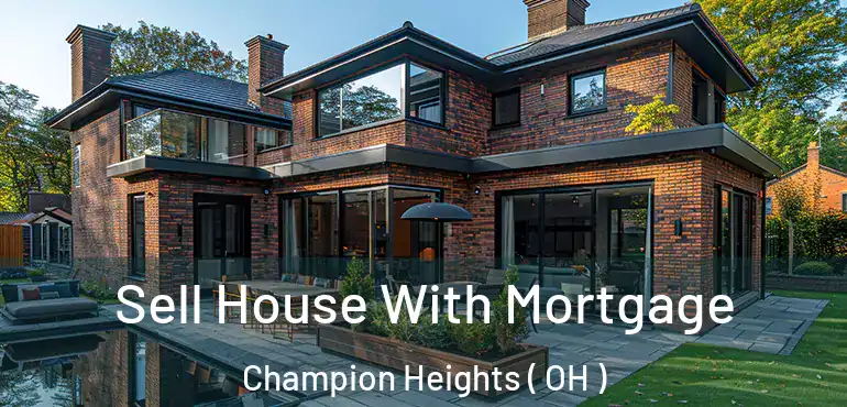  Sell House With Mortgage Champion Heights ( OH )