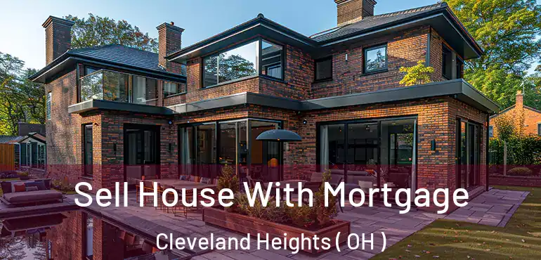  Sell House With Mortgage Cleveland Heights ( OH )