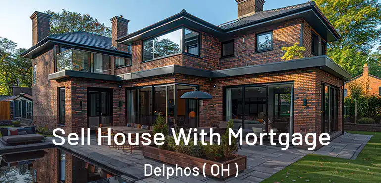  Sell House With Mortgage Delphos ( OH )