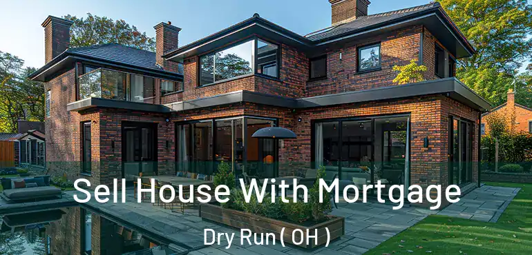  Sell House With Mortgage Dry Run ( OH )